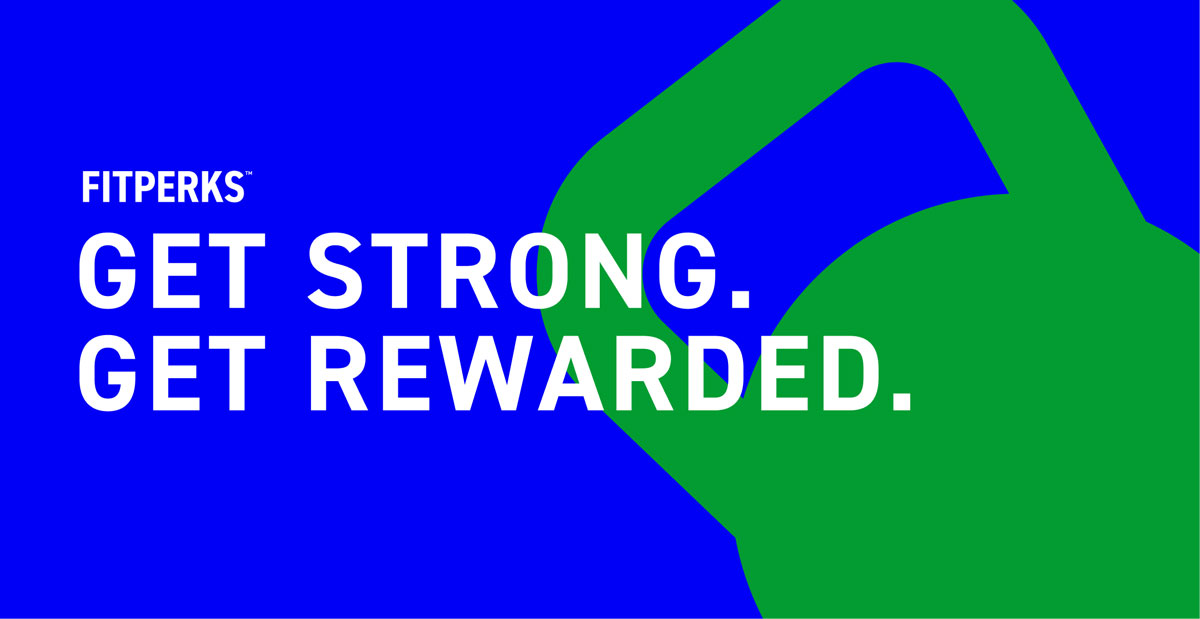NEW FITPERKS™ REWARDS PROGRAM!