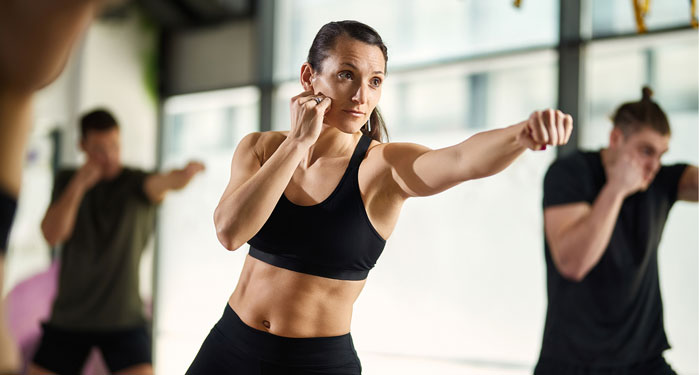 Kickboxing