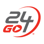 24GO app icon